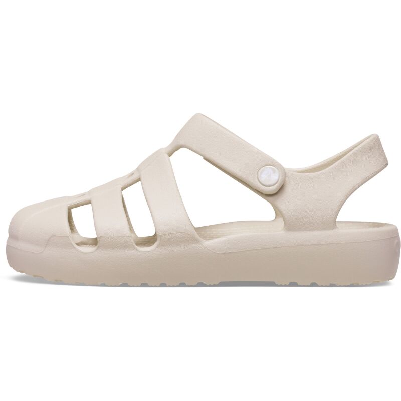 Crocs™ Classic Fisherman Kid's Sandstone