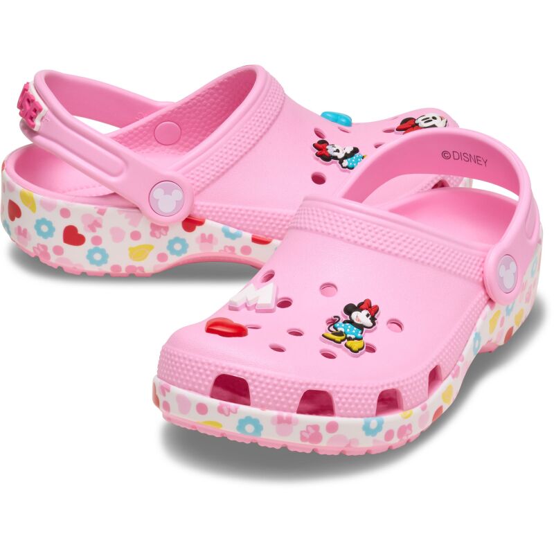 Crocs™ MICKEY FRIENDS MINNIE CLASSIC CLOG KID'S 210894 Multi