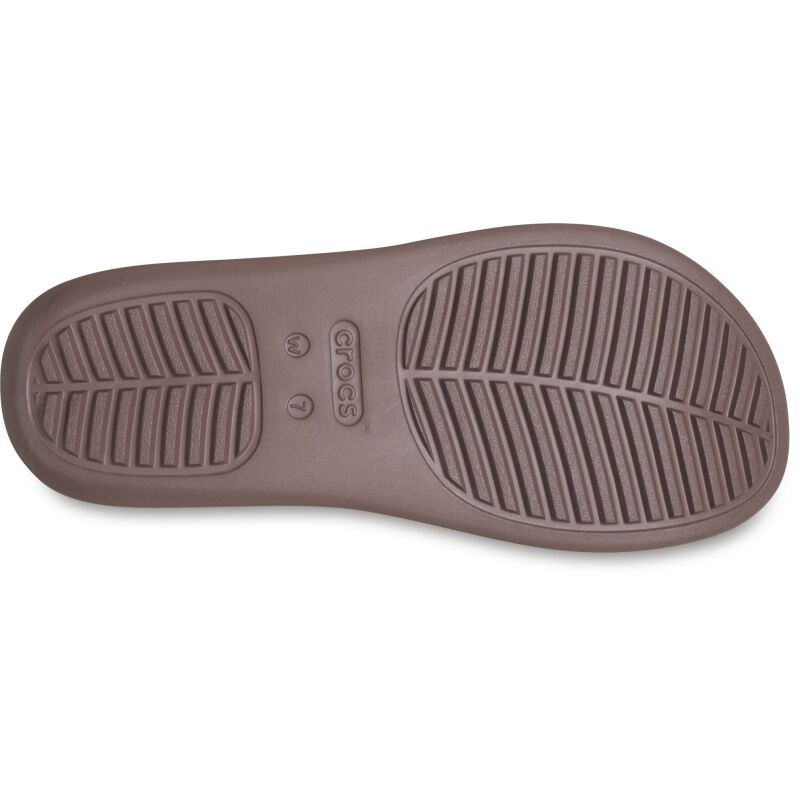 Crocs™ Getaway Platform Toe Loop Women's Truffle