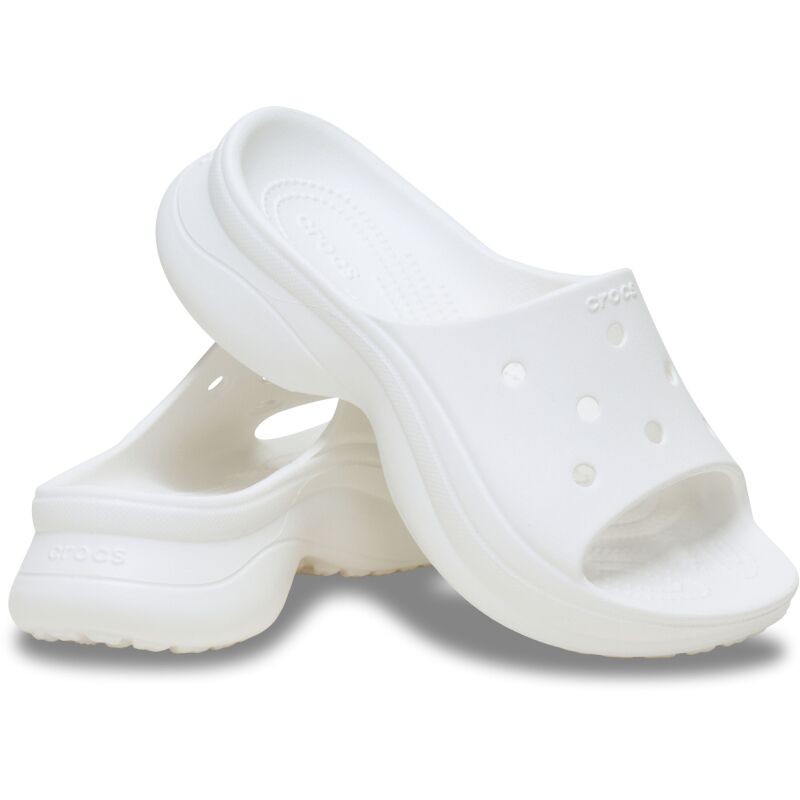 Crocs™ Bae Slide White
