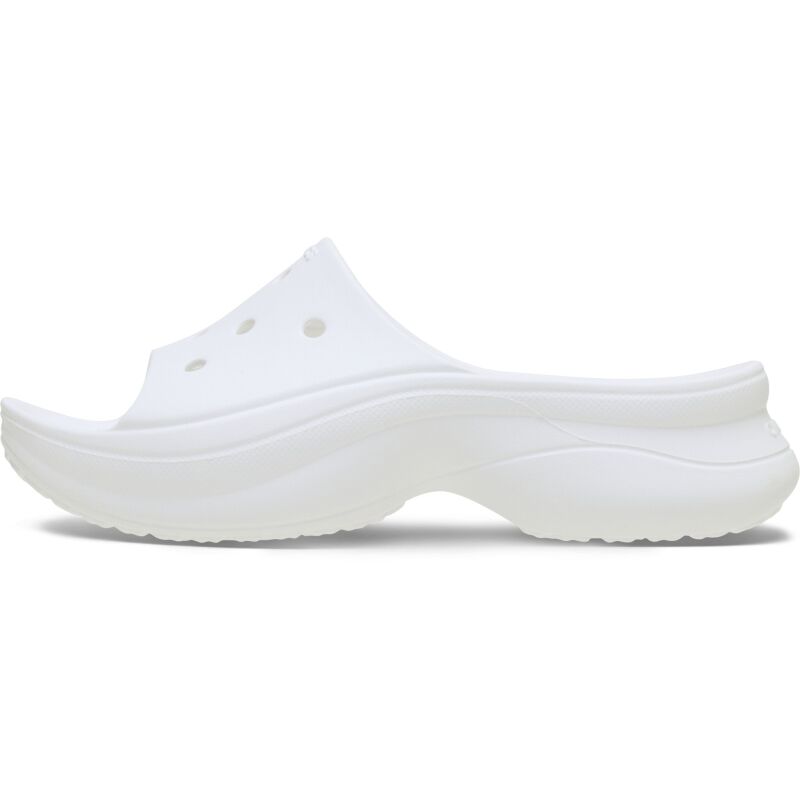 Crocs™ Bae Slide White