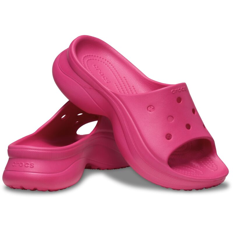 Crocs™ Bae Slide Dragon Fruit