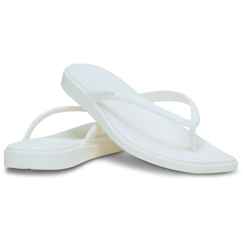 Crocs™ Miami Flip Women's Chalk