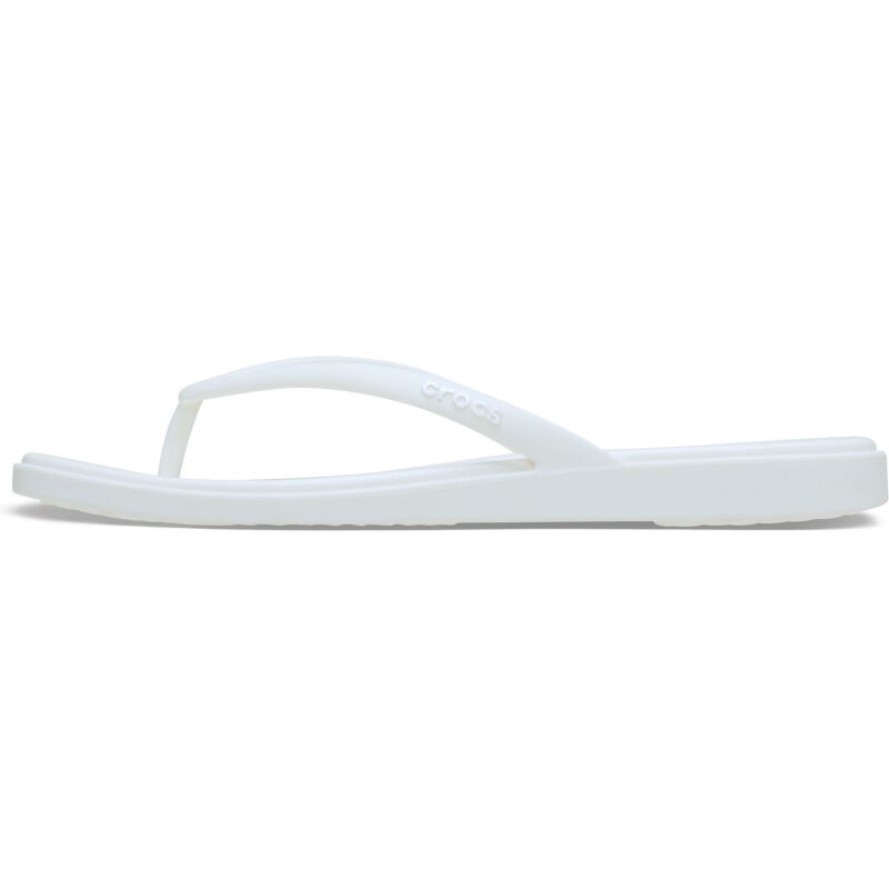 Crocs™ Miami Flip Women's Chalk