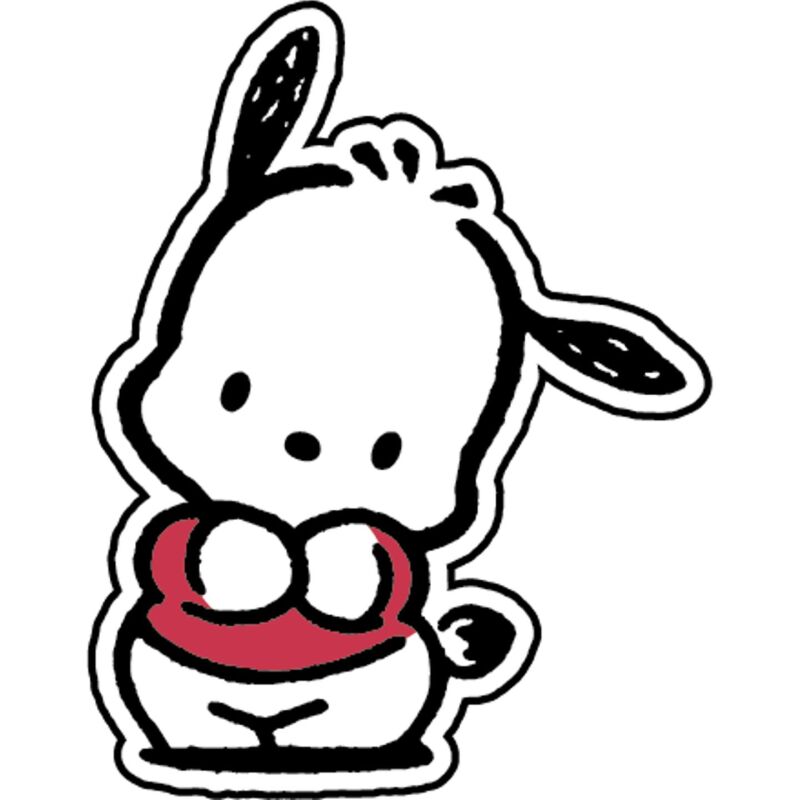 Crocs™ Jibbitz Sanrio Pochacco 198445231070 