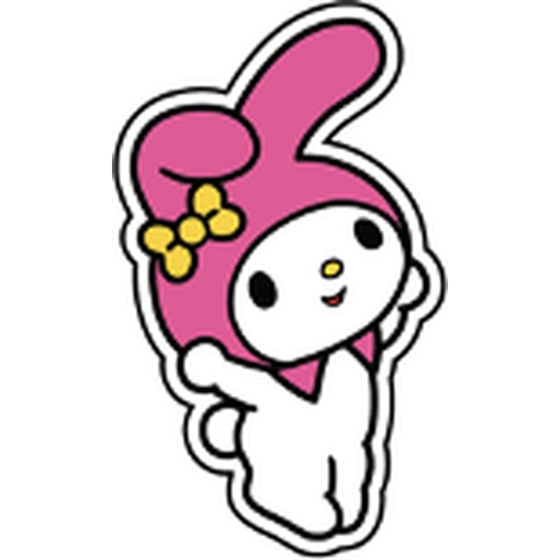 Crocs™ Jibbitz Sanrio Mymelody 198445231124 