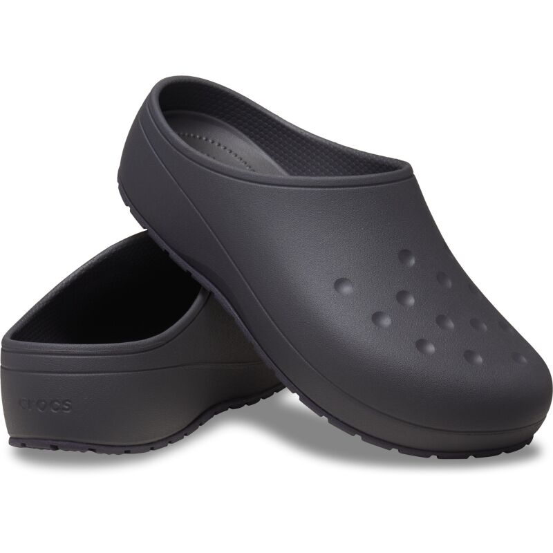Crocs™ Classic Quiet Clog Black Sand