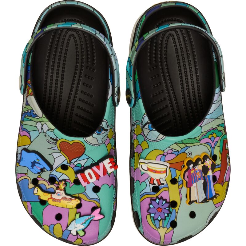 Crocs™ Beatles Classic Clog Multi