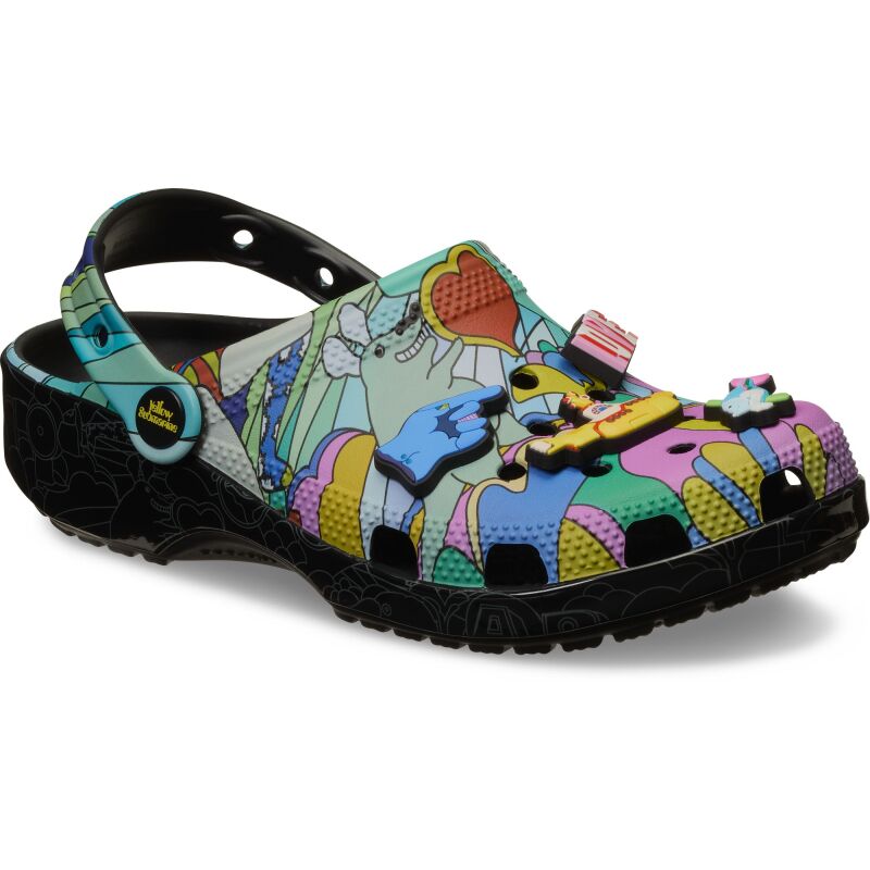 Crocs™ Beatles Classic Clog Multi