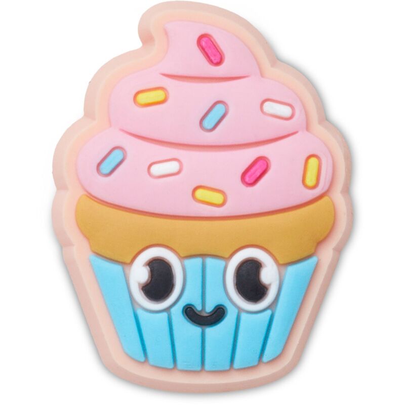 Crocs™ Jibbitz Cupcake With Smile 196265894222 