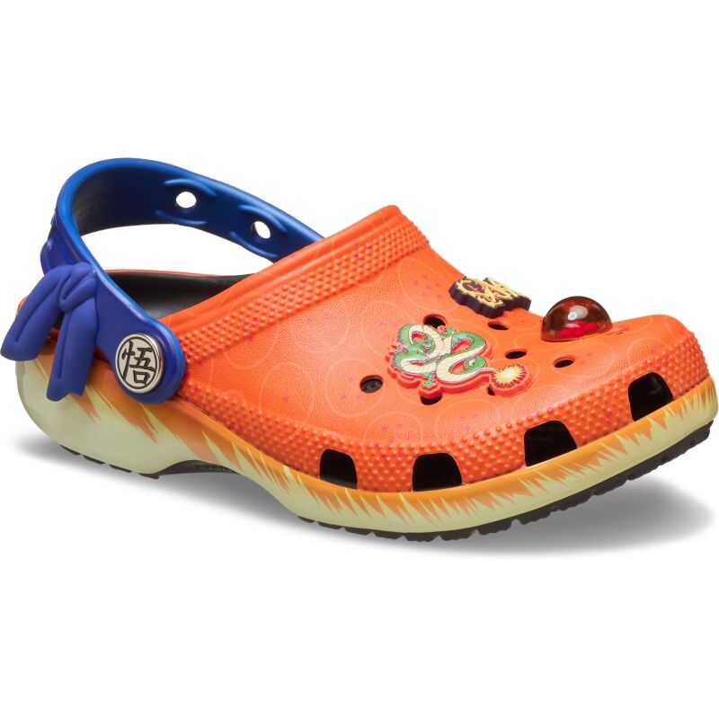 Crocs™ Dragonballz Classic Clog Kid's Multi