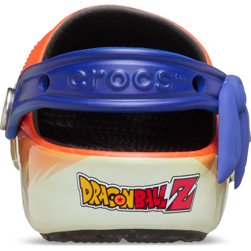 Crocs™ Dragonballz Classic Clog Kid's Multi