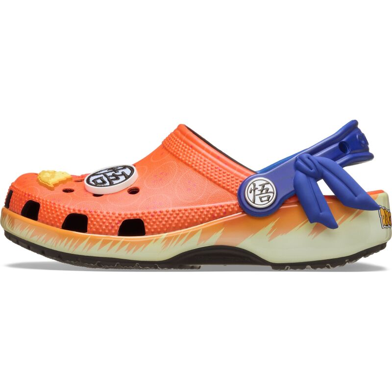 Crocs™ Dragonballz Classic Clog Kids' Multi