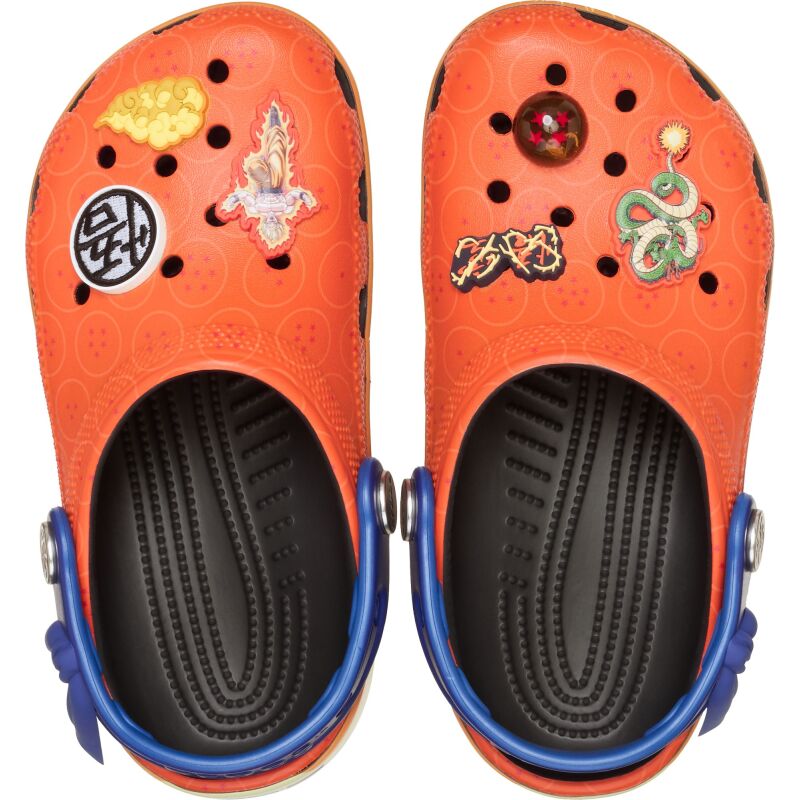 Crocs™ Dragonballz Classic Clog Kids' Multi