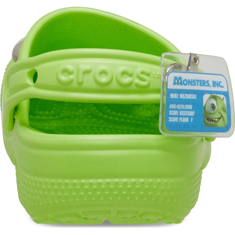 Crocs™ Monsters Inc Mike Classic Clog Kid's Multi