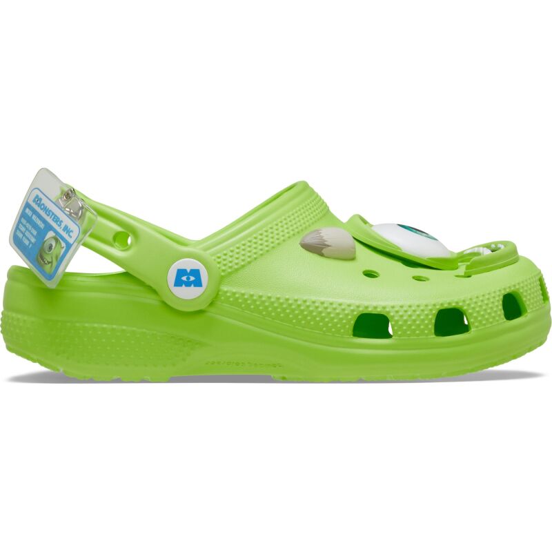 Crocs™ Monsters Inc Mike Classic Clog Kids' Multi