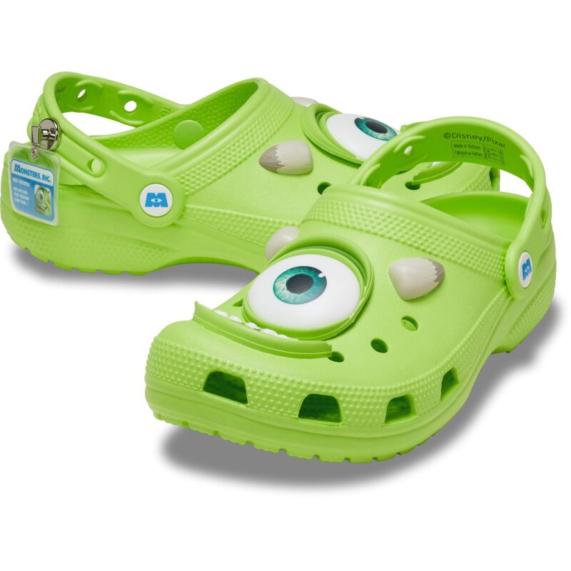 Crocs™ MONSTERS INC MIKE CLASSIC CLOG Multi