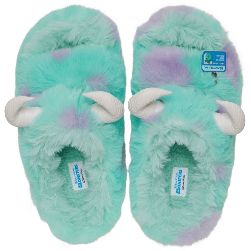 Crocs™ MONSTERS SULLEY CLASSIC COZZY SANDAL Multi