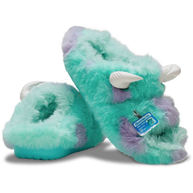 Crocs™ MONSTERS SULLEY CLASSIC COZZY SANDAL Multi