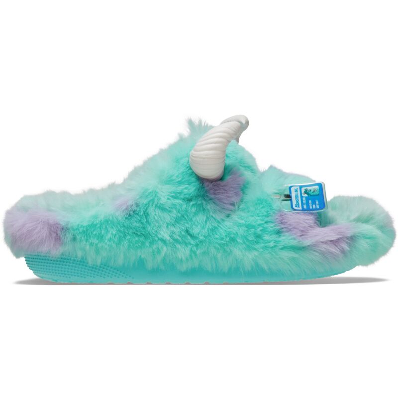 Crocs™ MONSTERS SULLEY CLASSIC COZZY SANDAL Multi