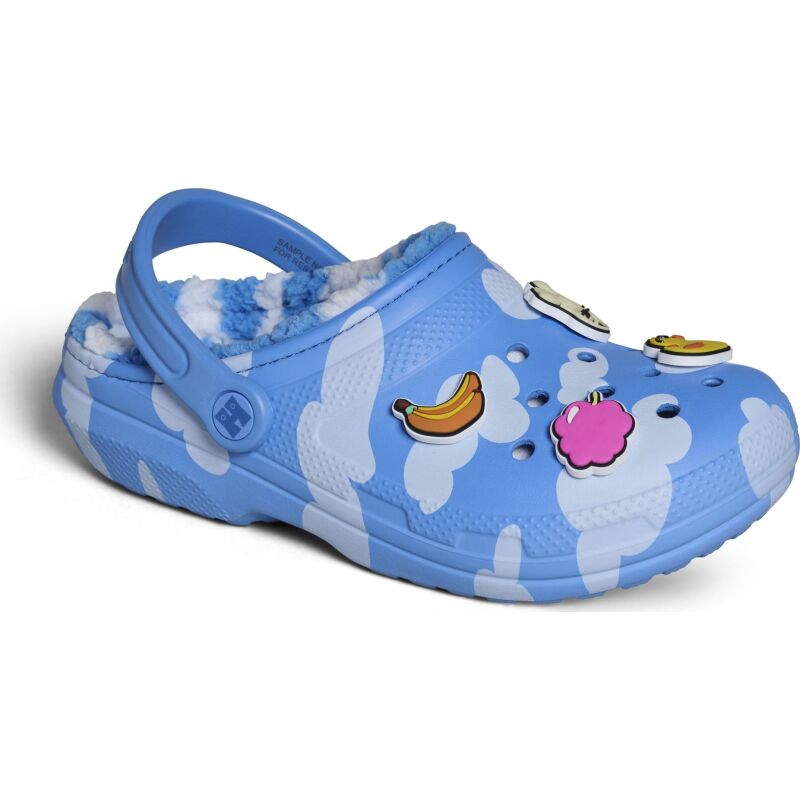 Crocs™ HappySocks X Classic Bundle Powder Blue