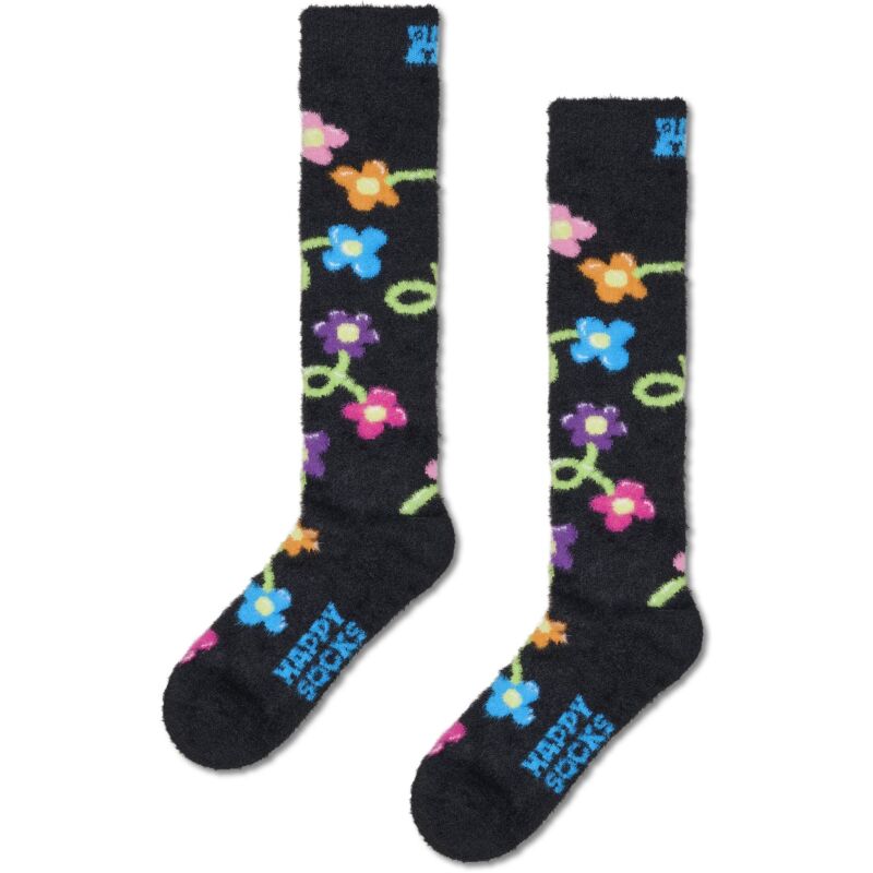 Crocs™ HappySocks X Stomp Bundle Black/Teal