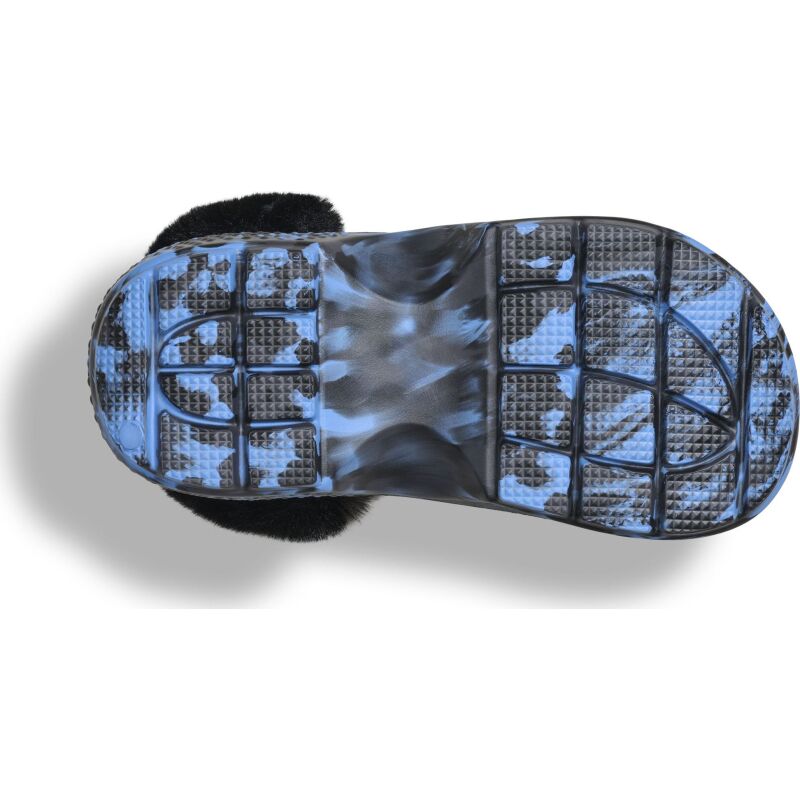 Crocs™ HappySocks X Stomp Bundle Black/Teal