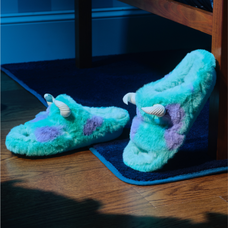 Crocs™ MONSTERS SULLEY CLASSIC COZZY SANDAL Multi