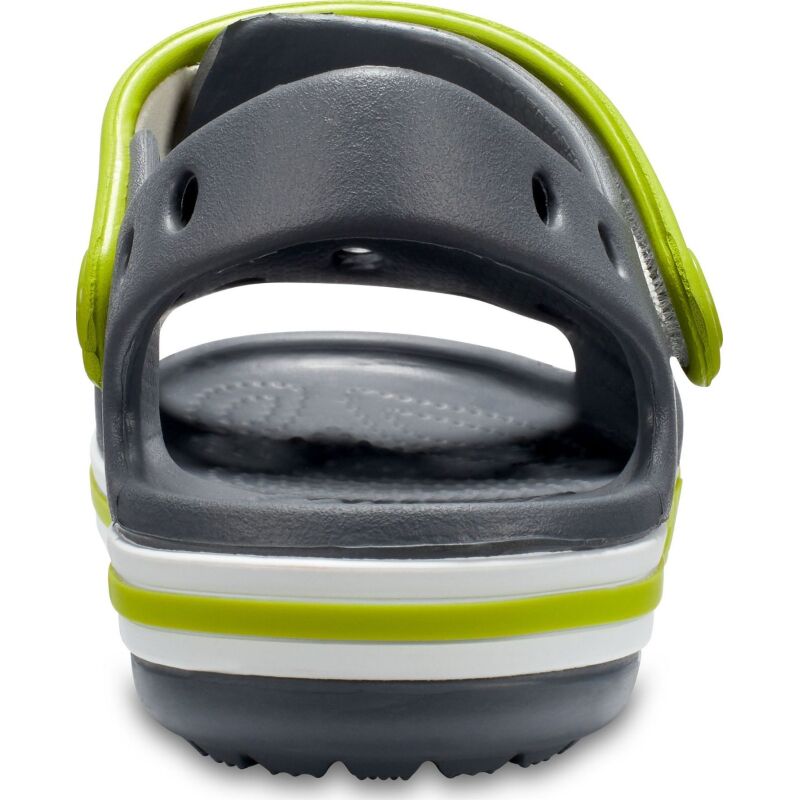 Crocs™ Bayaband Sandal Kids' Charcoal