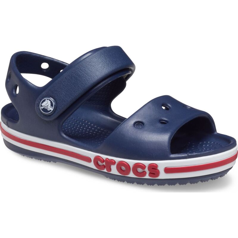 Crocs™ Bayaband Sandal Kids' Navy/Pepper