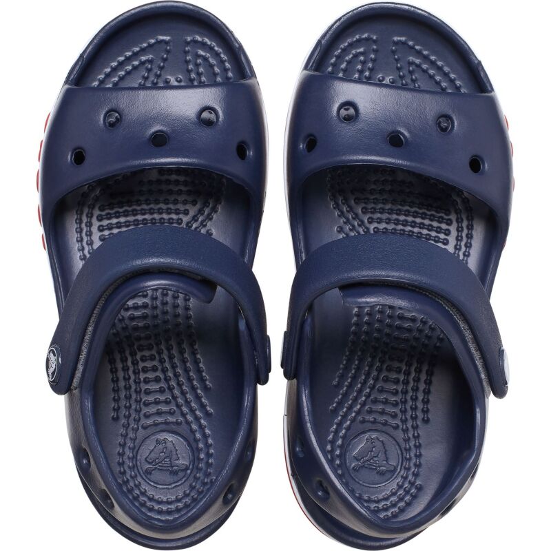 Crocs™ Bayaband Sandal Kids' Navy/Pepper
