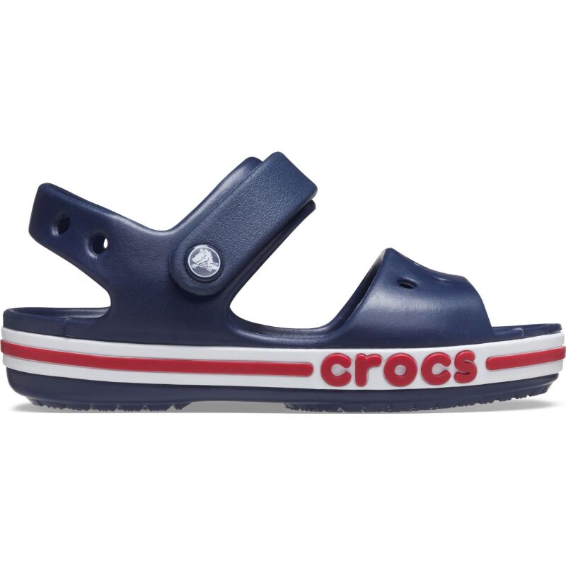 Crocs™ Bayaband Sandal Kids' Navy/Pepper