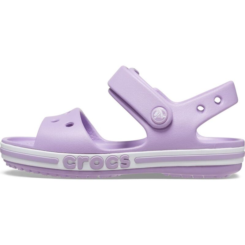 Crocs™ Bayaband Sandal Kid's Orchid