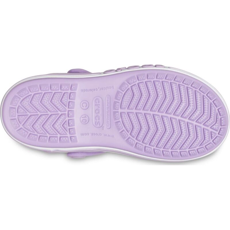 Crocs™ Bayaband Sandal Kid's Orchid