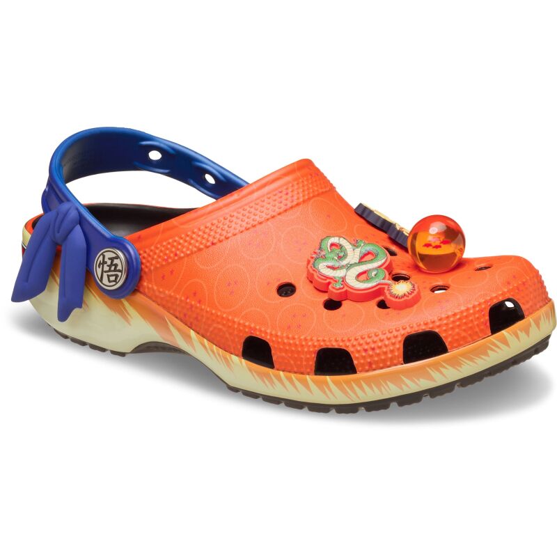 Crocs™ DRAGON BALL Z CLASSIC CLOG Multi
