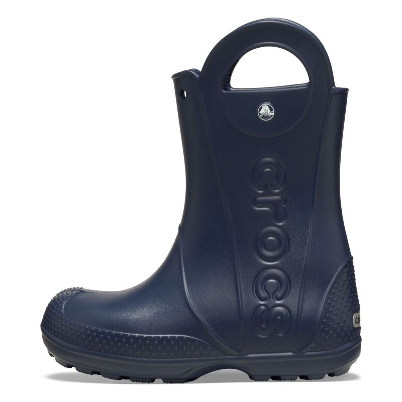 Crocs™ Handle It Rain Boot Kid's 211056 Navy