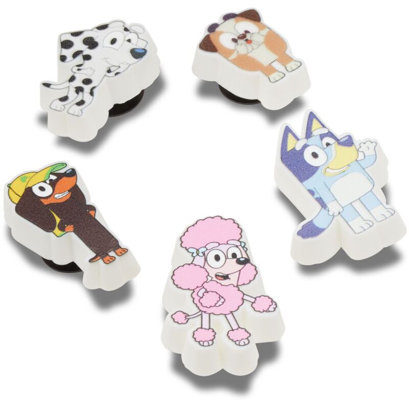 Crocs™ Jibbitz Bluey 5 Pack 196265891405 