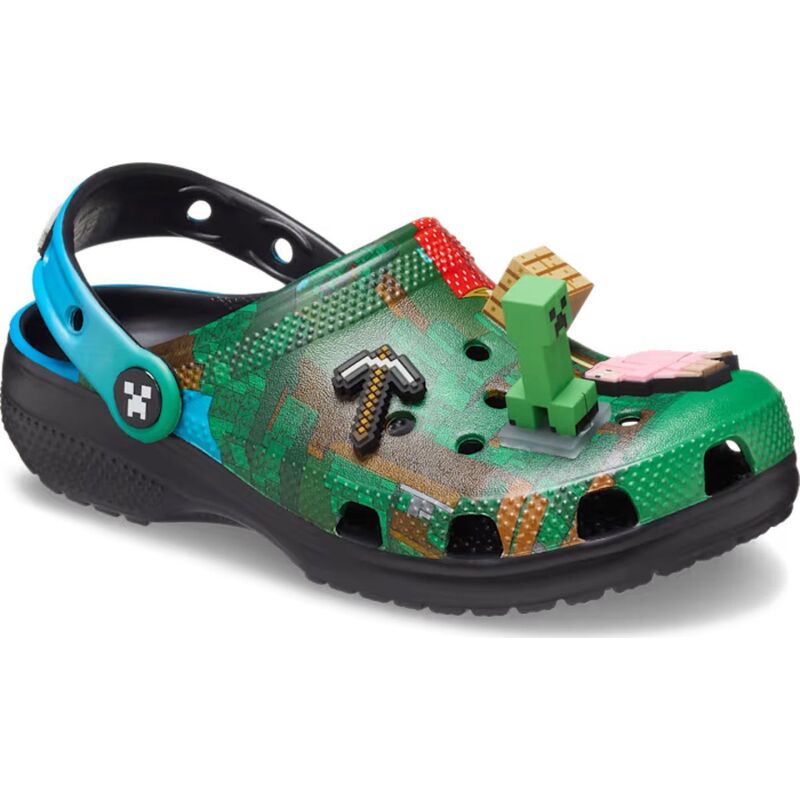 Crocs™ MINECRAFT CLASSIC CLOG KID'S Multi