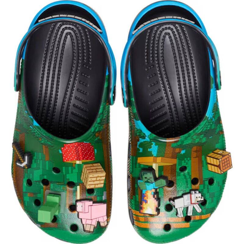 Crocs™ MINECRAFT CLASSIC CLOG Multi