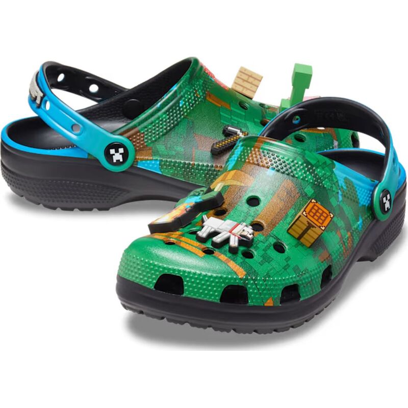 Crocs™ MINECRAFT CLASSIC CLOG Multi
