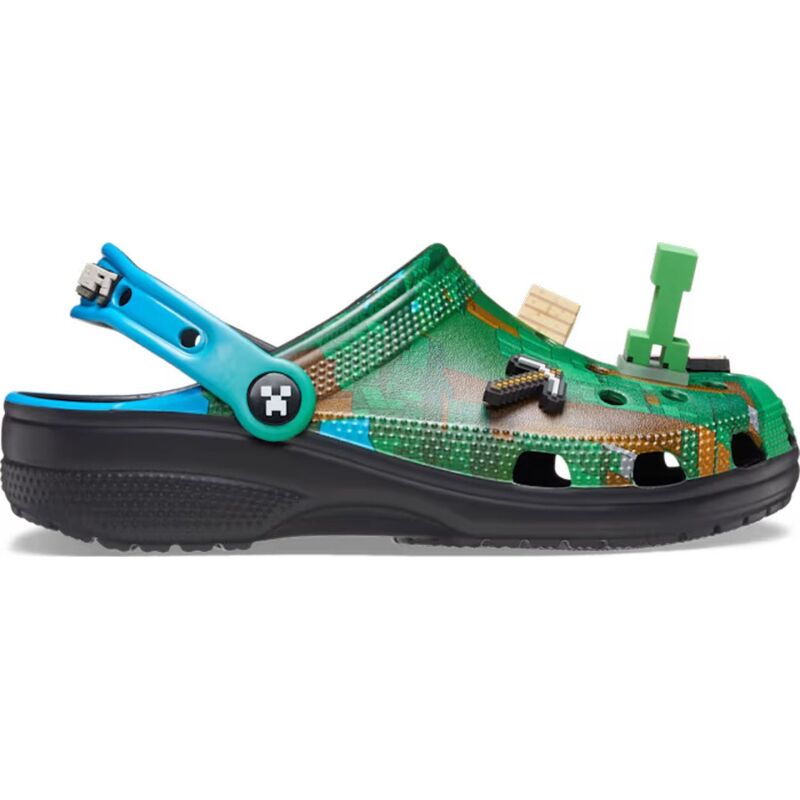 Crocs™ MINECRAFT CLASSIC CLOG Multi