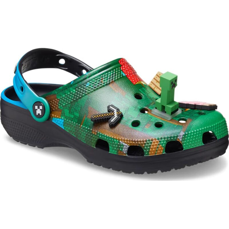 Crocs™ MINECRAFT CLASSIC CLOG Multi