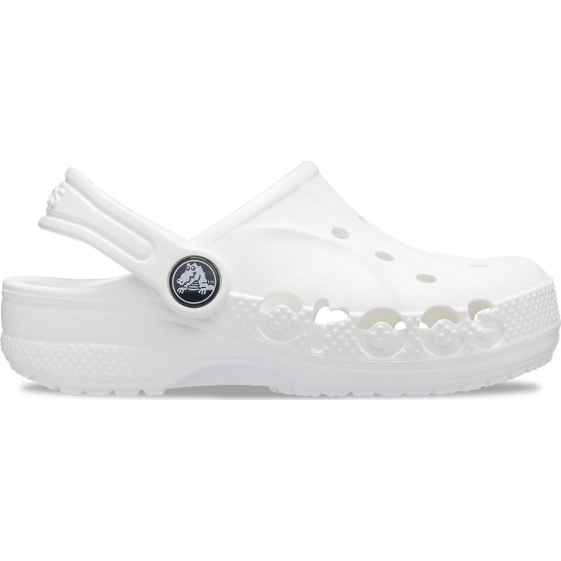 Crocs™ Baya Clog Kid's 207013 White