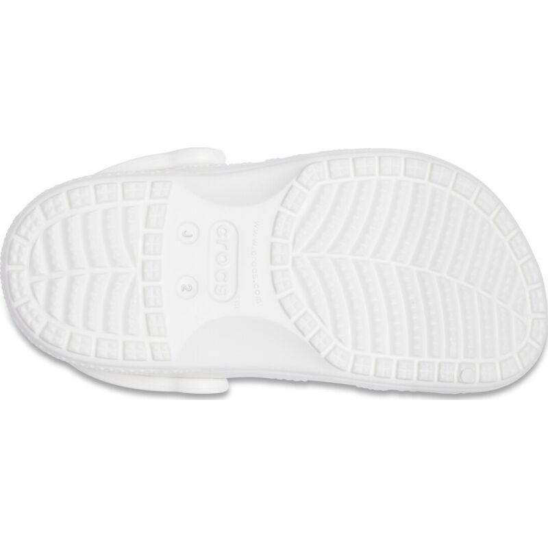 Crocs™ Baya Clog Kid's 207013 White