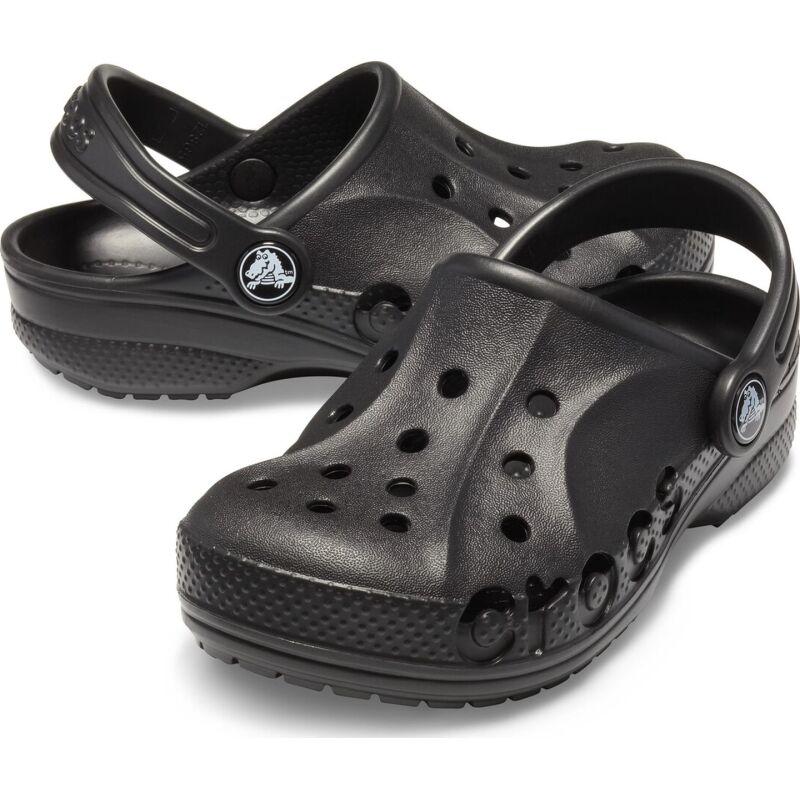 Crocs™ Baya Clog Kid's 207013 Black