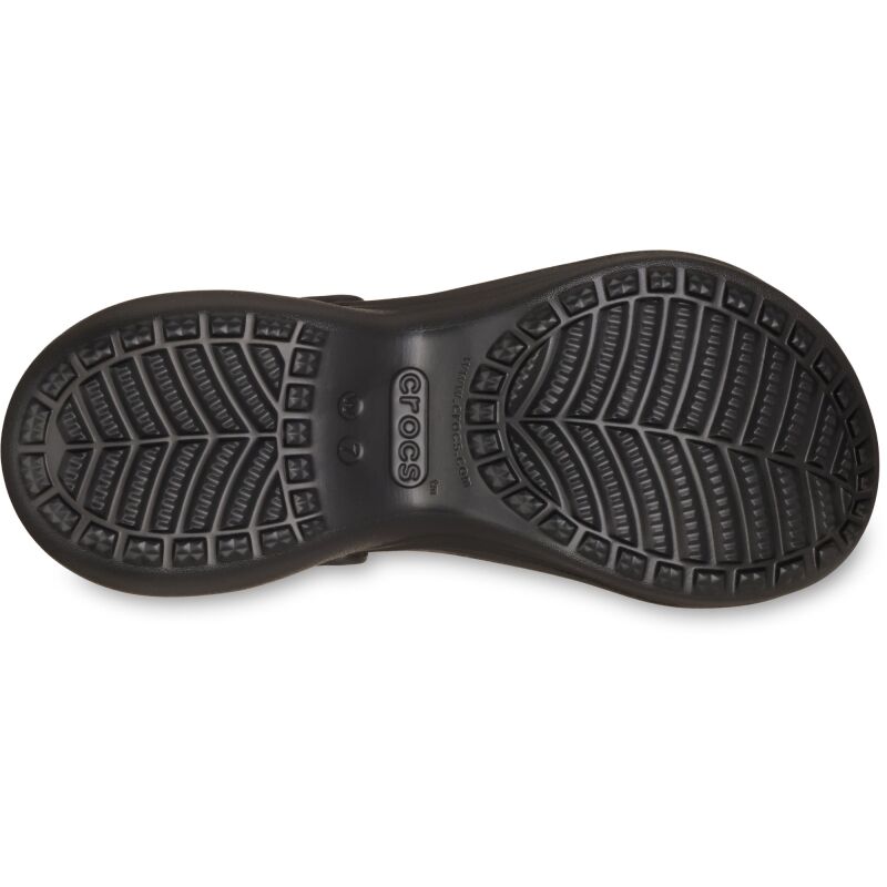 Crocs™ Bae Sandal Black