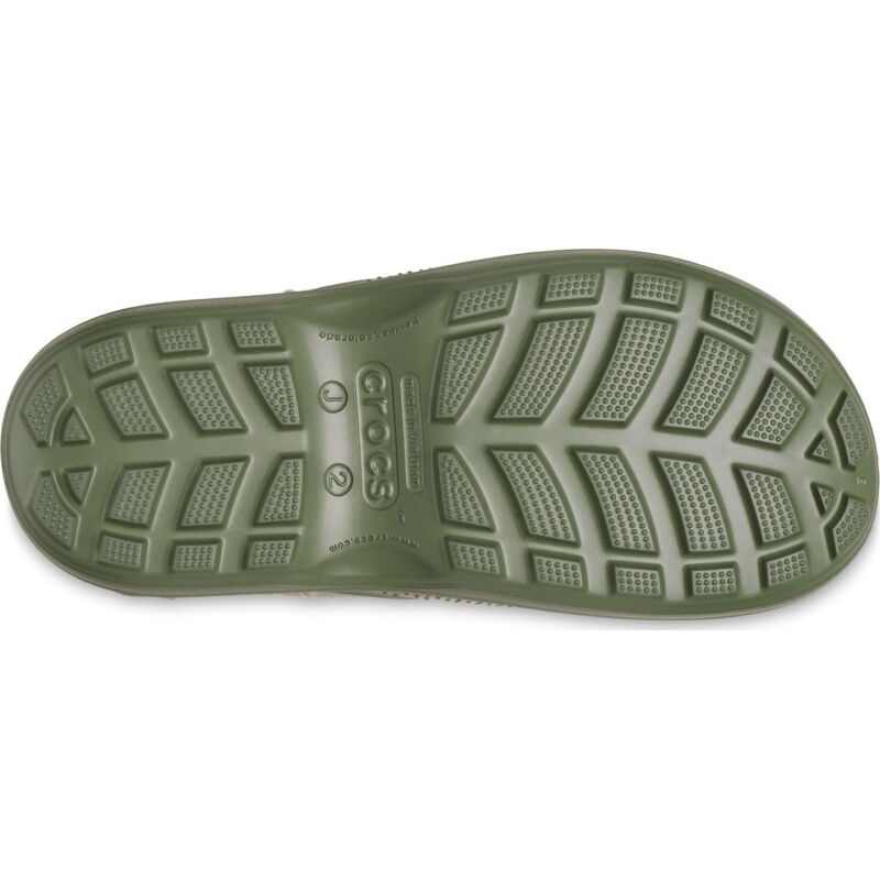 Crocs™ Handle It Rain Boot Kid's 211056 Army Green