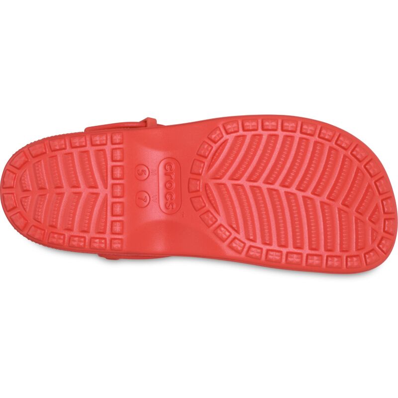Crocs™ Classic Mary Jane Clog Cherry Red