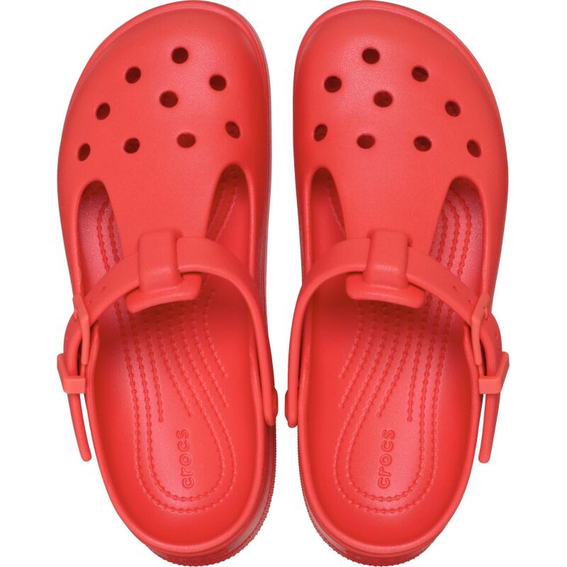 Crocs™ Classic Mary Jane Clog Cherry Red