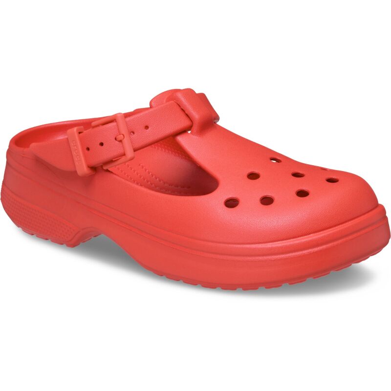 Crocs™ Classic Mary Jane Clog Cherry Red